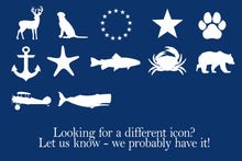 Load image into Gallery viewer, Hand Painted American Flag on Rustic Barn Board, Solid Wood, Custom Flag, Farmhouse Décor