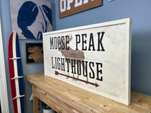 Load image into Gallery viewer, Custom Farm Sign | Stable Name Sign | Custom Family Name Sign | Rustic Farm Sign | Farmhouse Sign | Housewarming Gift | Gift for Him