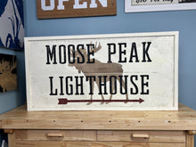 Load image into Gallery viewer, Custom Farm Sign | Stable Name Sign | Custom Family Name Sign | Rustic Farm Sign | Farmhouse Sign | Housewarming Gift | Gift for Him