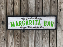 Load image into Gallery viewer, Large Custom Bar Signs
