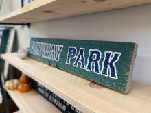 Load image into Gallery viewer, FENWAY SIGN