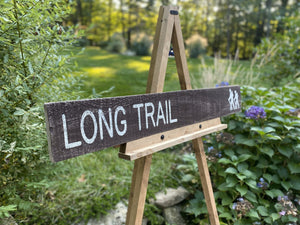 CUSTOM TRAIL SIGN