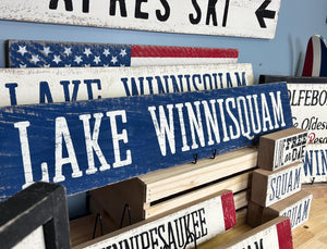 New Hampshire Signs Clearance Sale - 50% Off