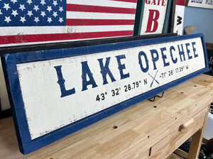 New Hampshire Signs Clearance Sale - 50% Off