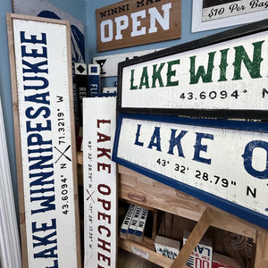 New Hampshire Signs Clearance Sale - 50% Off