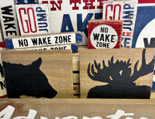 Load image into Gallery viewer, Clearance Sale: Lake House Signs - 50% Off Custom Decor for Your Waterfront Home, Nautical Gifts &amp; Cabin Decor