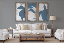 Load image into Gallery viewer, Sea Creature Wall Set
